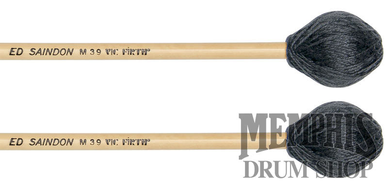 Vic Firth Signature Ed Saindon Keyboard Mallets - Medium Hard