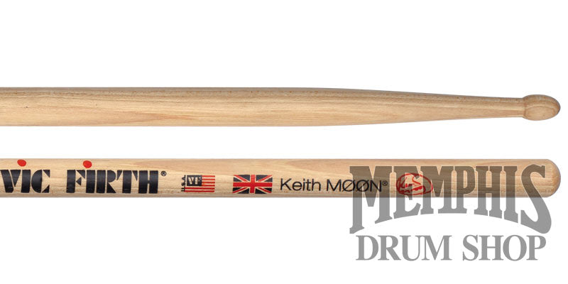 Vic Firth Signature Series Keith Moon Drumsticks