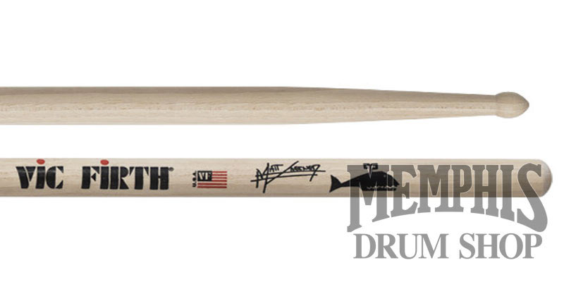 Vic Firth Signature Series Matt Greiner Drumsticks