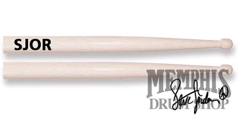 Vic Firth Signature Series Steve Jordan Drumsticks