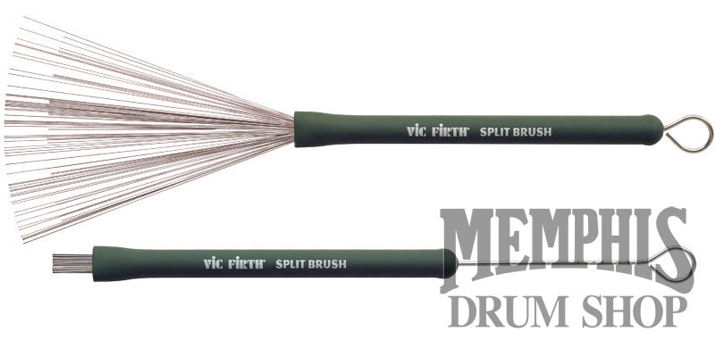 Vic Firth Split Brush