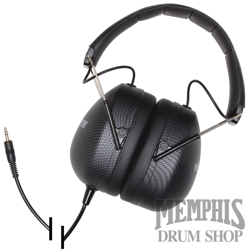 Vic Firth Stereo Isolation Headphones V2