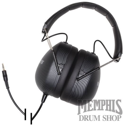 Vic Firth Stereo Isolation Headphones V2