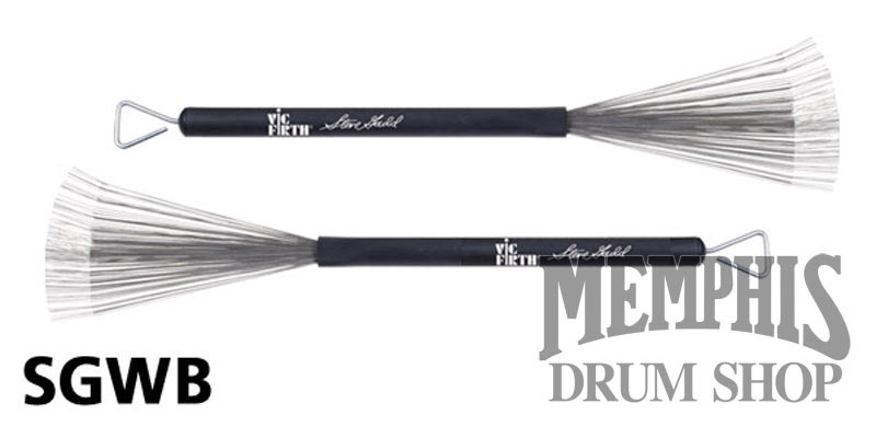 Vic Firth Steve Gadd Wire Brushes