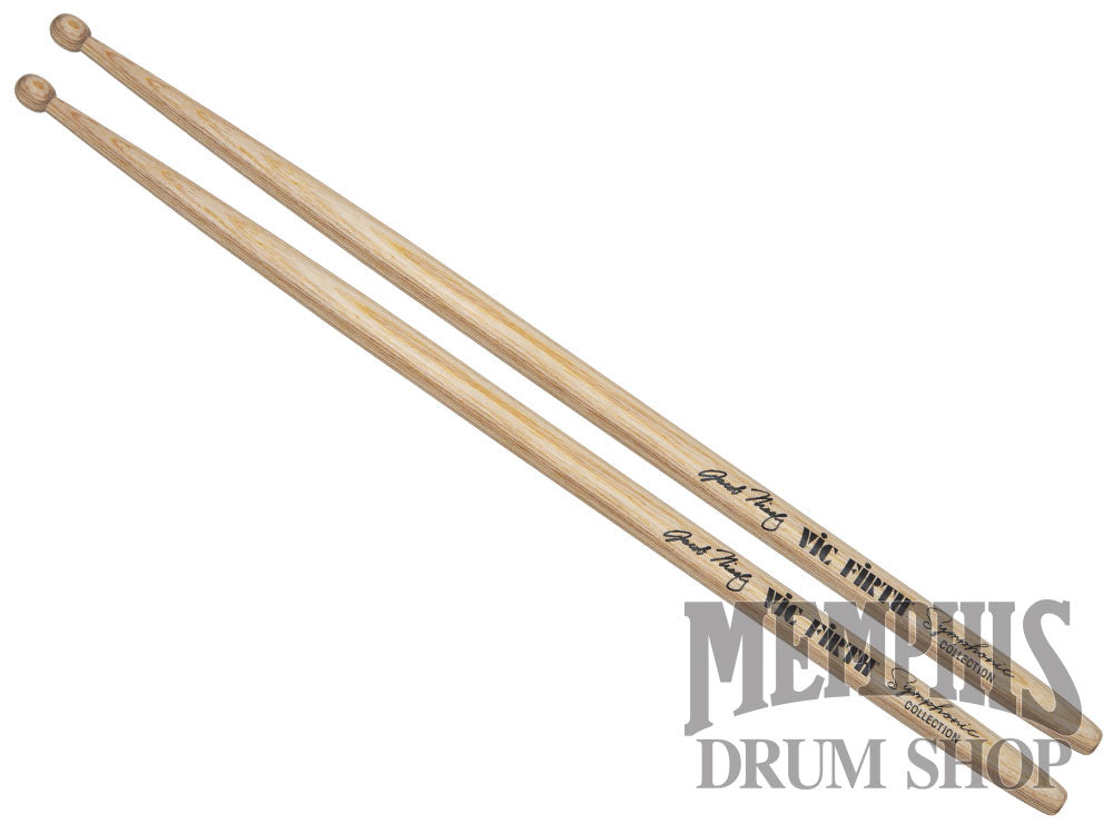 Vic Firth Symphonic Collection Jake Nissly Signature Drumsticks