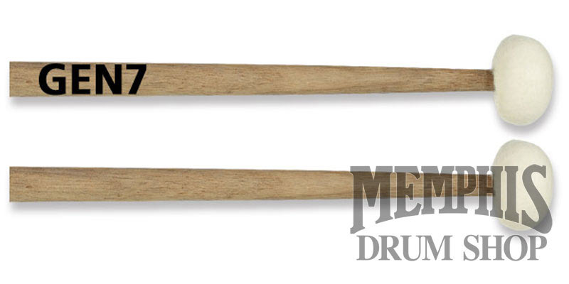 Vic Firth Symphonic Signature Series - Tim Genis - Articulate