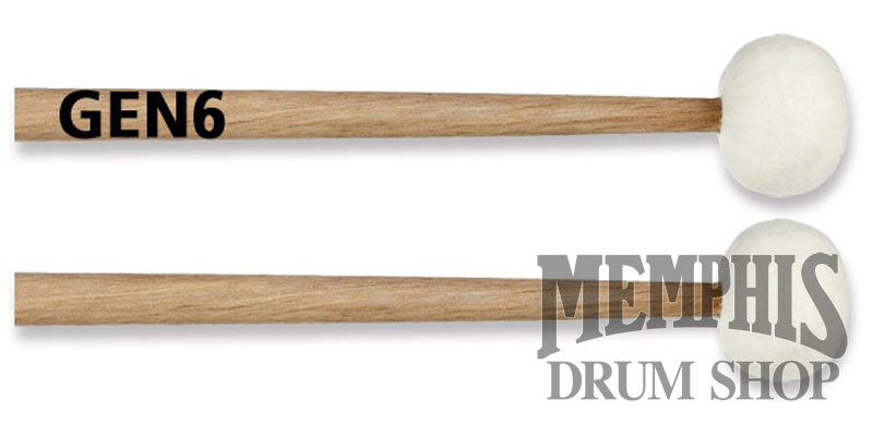 Vic Firth Symphonic Signature Series - Tim Genis - Hard Tonal