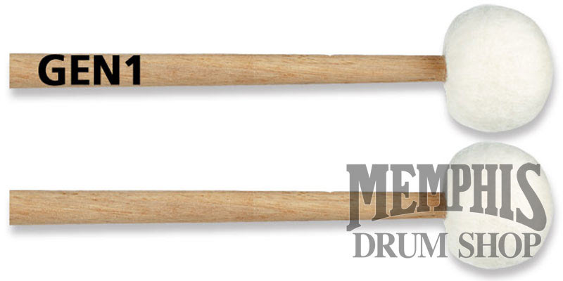 Vic Firth Symphonic Signature Series - Tim Genis - Roller Drumsticks