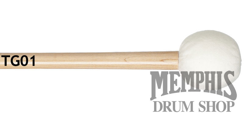 Vic Firth Symphonic Signature Series - Tom Gauger - General Bass Drum Mallet