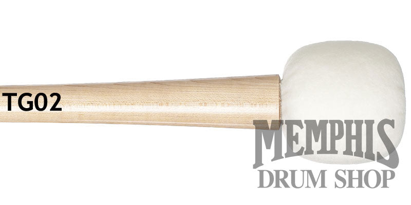 Vic Firth Symphonic Signature Series - Tom Gauger - Legato Bass Drum Mallet