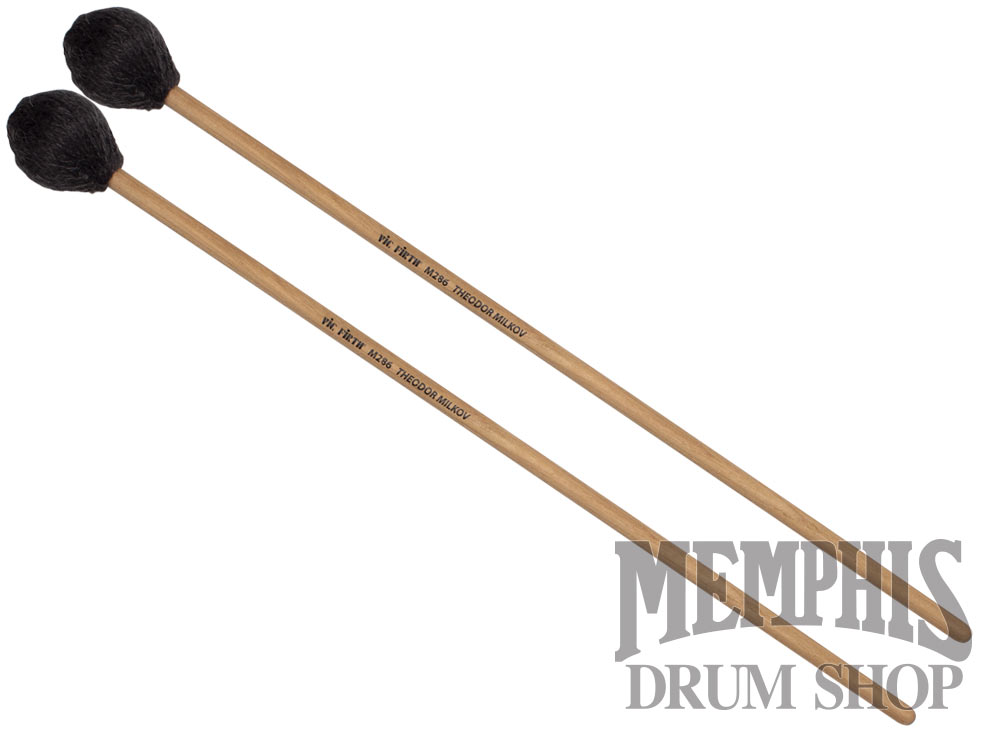 Vic Firth Theodor Milkov Hard & Bright Mallets