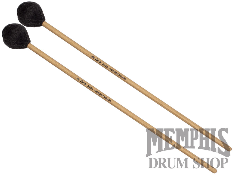 Vic Firth Theodor Milkov Medium Mallets