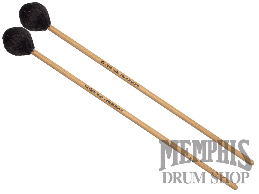 Vic Firth Theodor Milkov Medium Soft Mallets