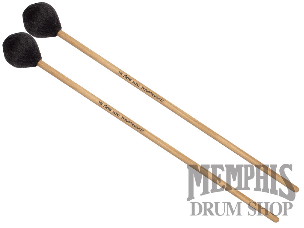 Vic Firth Theodor Milkov Soft Mallets