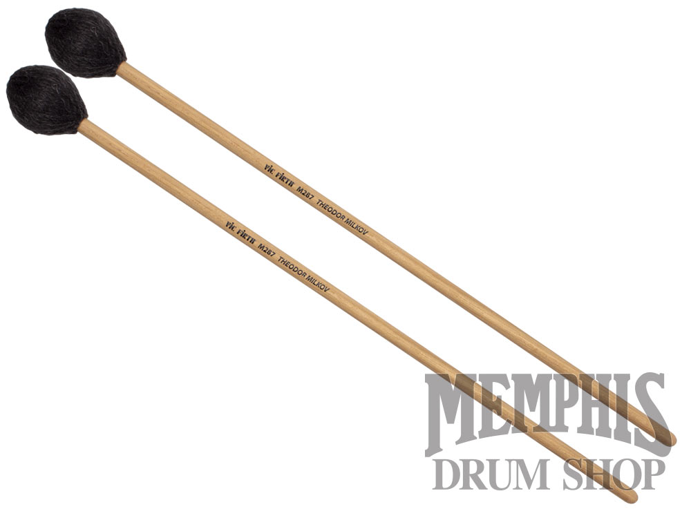 Vic Firth Theodor Milkov Very Hard Mallets