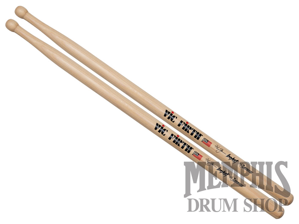 Vic Firth Thom Hannum Beast Signature Series Snare Sticks