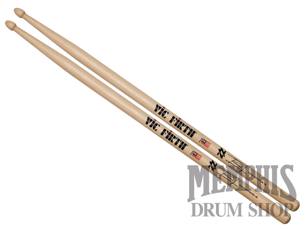 Vic Firth Tony Royster JR. Signature Series Drumsticks
