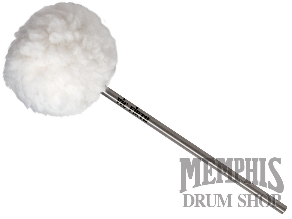 Vic Firth VKB3 VicKick Beater - Fleece-Covered