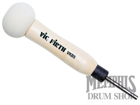 Vic Firth VKB5 VicKick Beater - Wood Shaft
