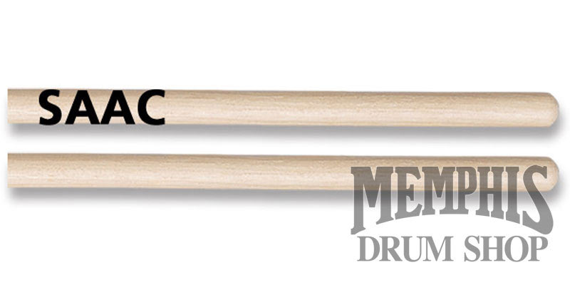 Vic Firth World Classic Alex Acuna Conquistador (Clear) Timbale Drumsticks