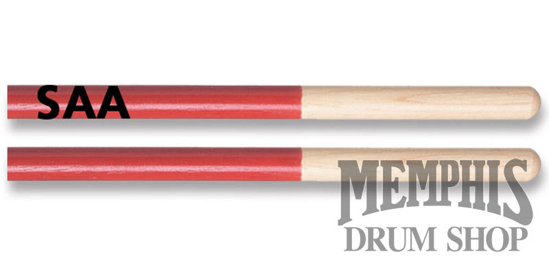 Vic Firth World Classic Alex Acuna Conquistador (Red) Timbale Drumsticks