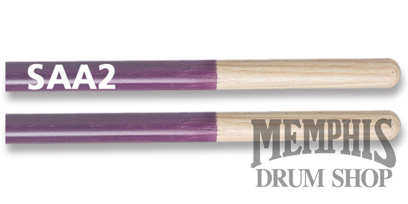 Vic Firth World Classic Alex Acuna El Palo (Purple) Timbale Drumsticks