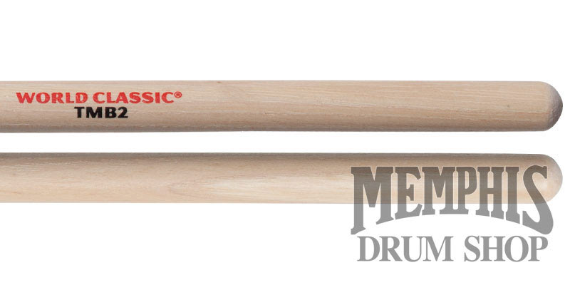 Vic Firth World Classic Timbale 16 1/2" x .470" Drumsticks