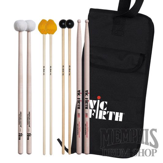 Vic Firth Elementary Education Pack 2