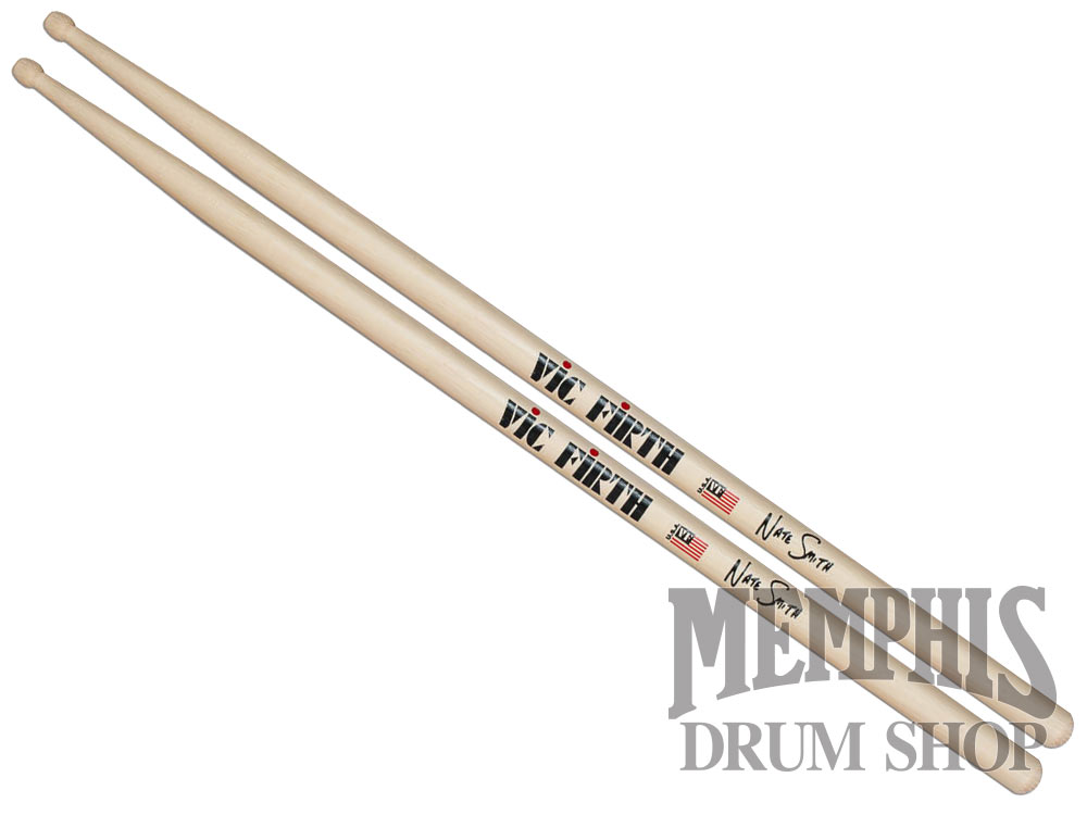 Vic Firth Signature Series Nate Smith Drumsticks
