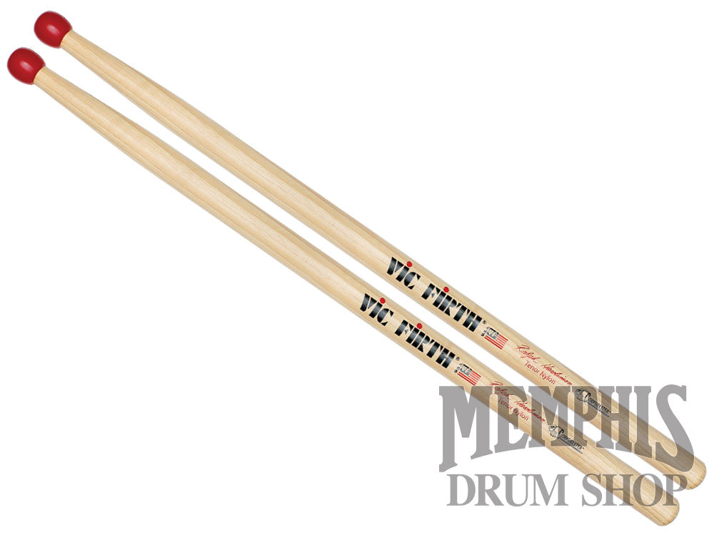 Vic Firth Corpsmaster Multi-Tenor Ralph Hardimon Nylon Drumsticks