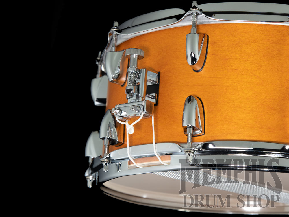 Yamaha 14x6.5 Tour Custom Snare Drum - Caramel Satin