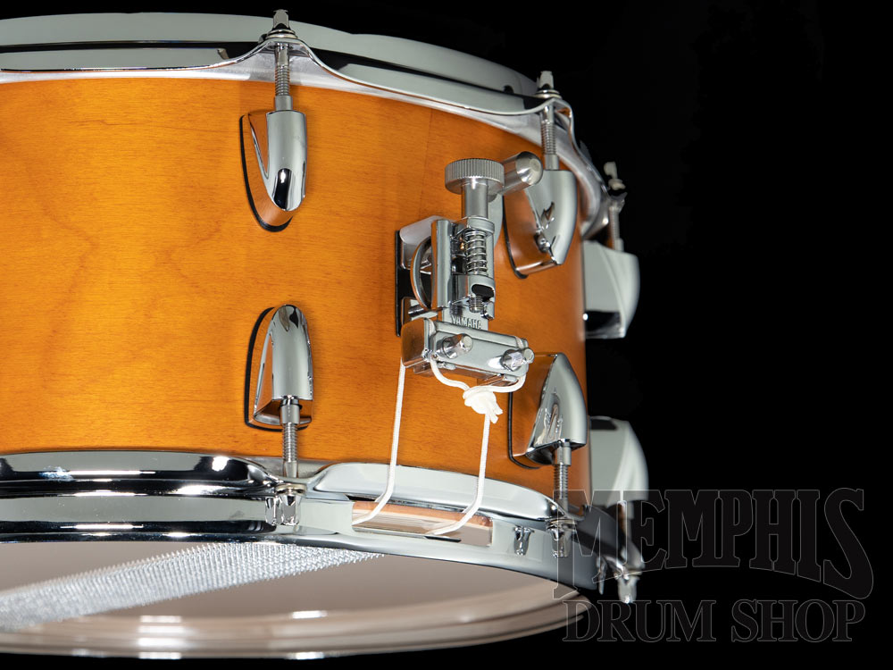 Yamaha 14x6.5 Tour Custom Snare Drum - Caramel Satin
