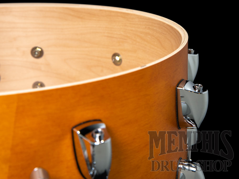 Yamaha 14x6.5 Tour Custom Snare Drum - Caramel Satin