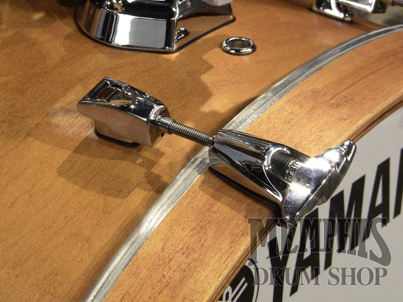 Yamaha Absolute Hybrid Maple Drum Set 22/10/12/16 - Vintage Natural *22x14*