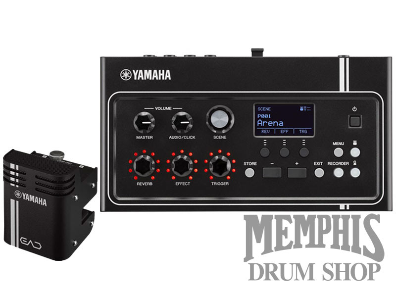 Yamaha EAD10 Acoustic Electronic Drum Module with Sensor