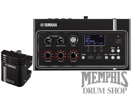 Yamaha EAD10 Acoustic Electronic Drum Module with Sensor