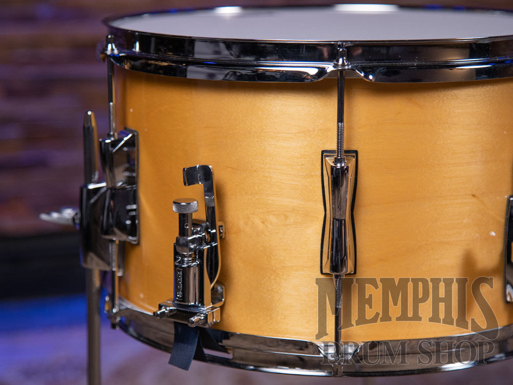 Yamaha Stage Custom Hip Drum Set 20/13/10/13 - Natural Wood