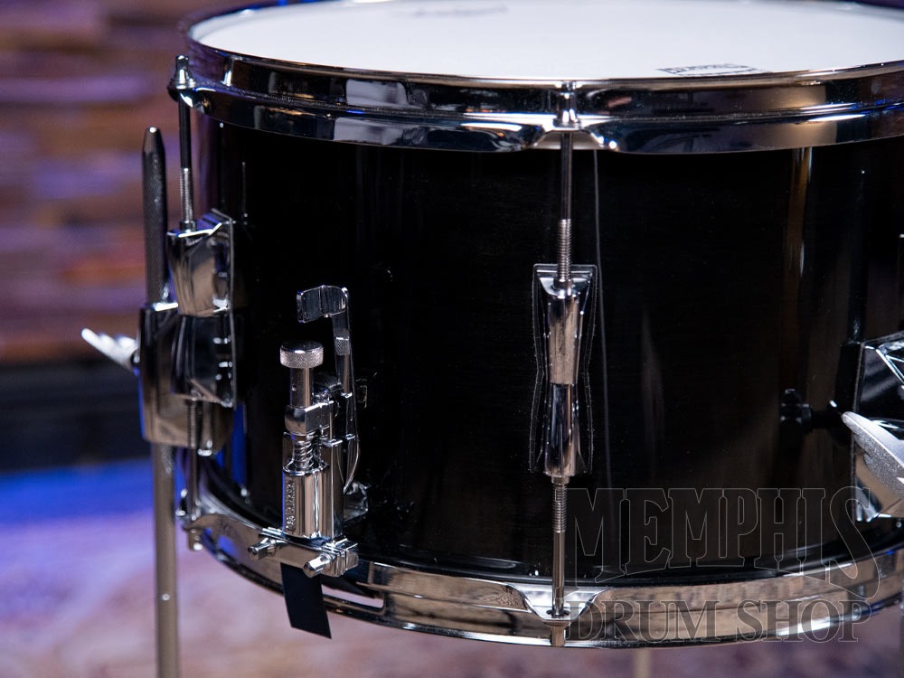 Yamaha Stage Custom Hip Drum Set 20/13/10/13 - Raven Black