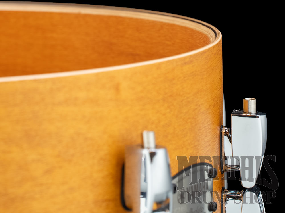 Yamaha 14x6 Absolute Hybrid Maple Snare Drum - Vintage Natural