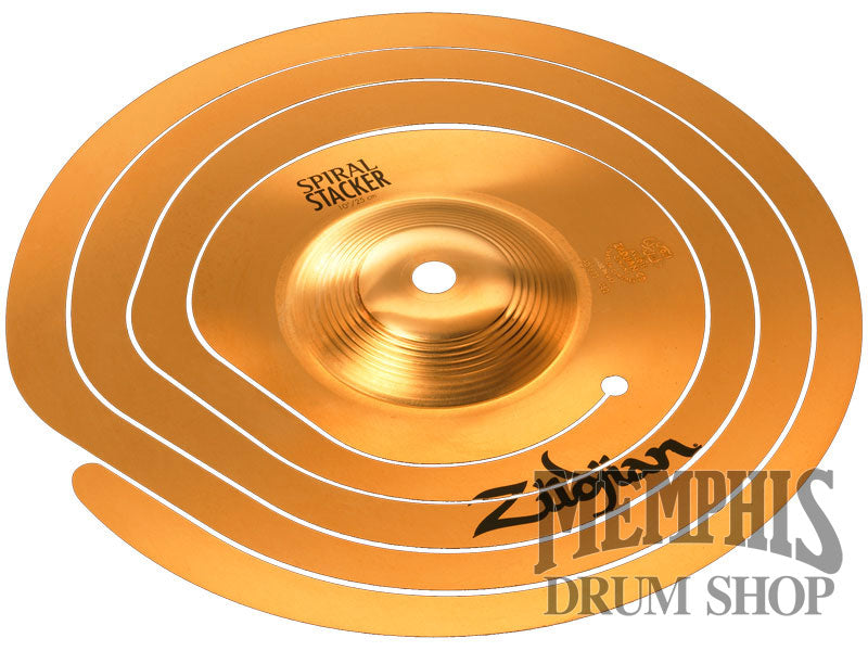 Zildjian 10" FX Spiral Stacker