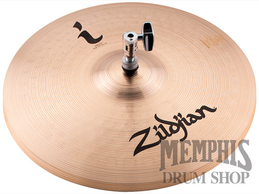 Zildjian 14" I Hi-Hats
