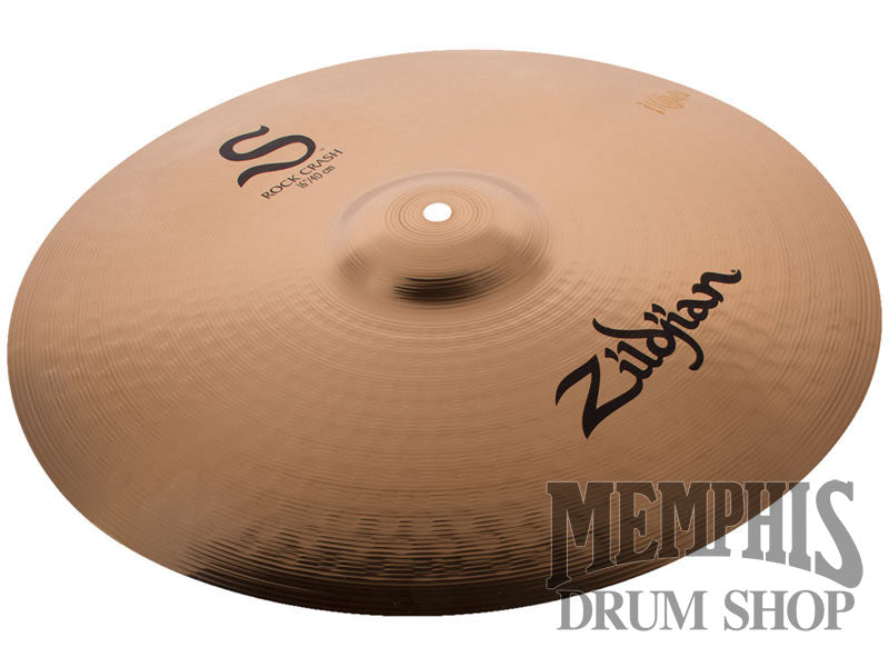 Zildjian 16" S Rock Crash Cymbal
