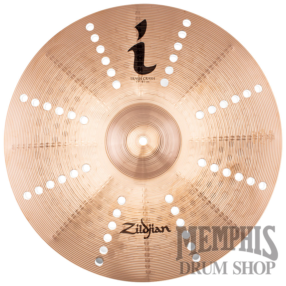 Zildjian 17" I Trash Crash Cymbal