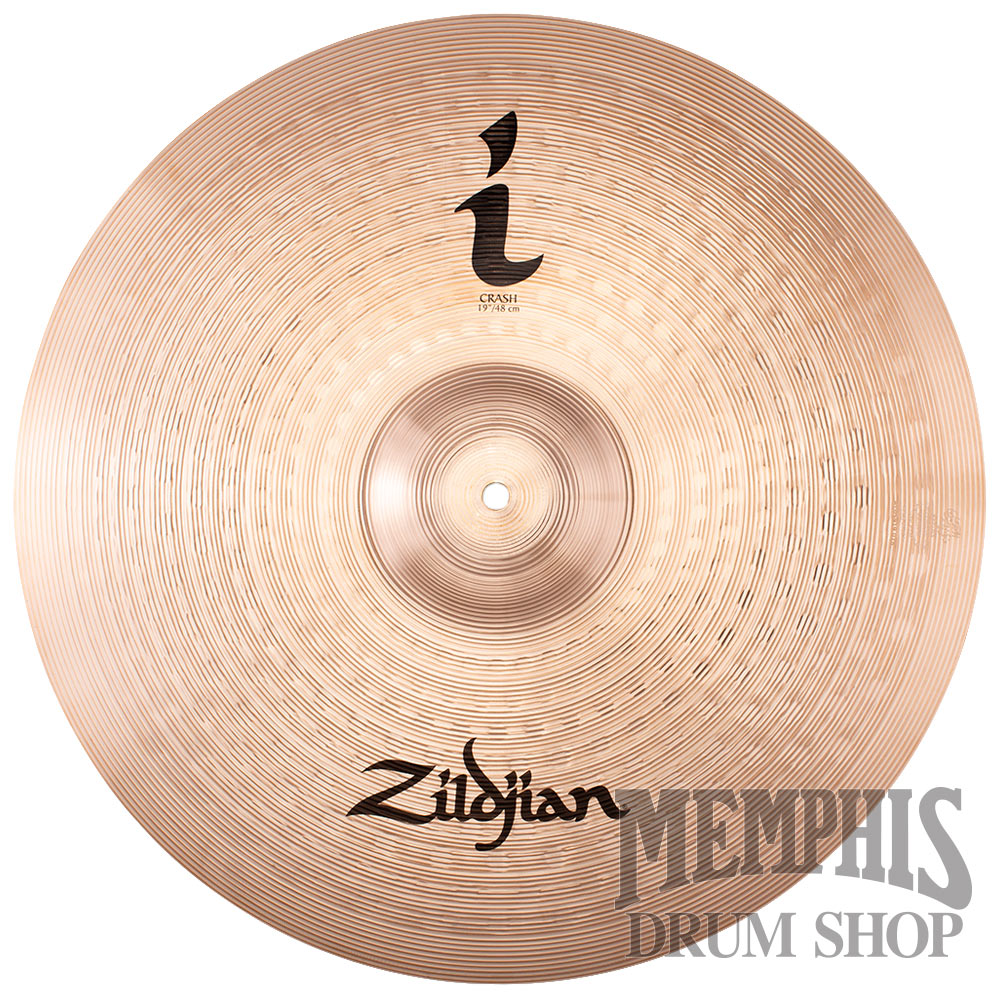 Zildjian 19" I Crash Cymbal