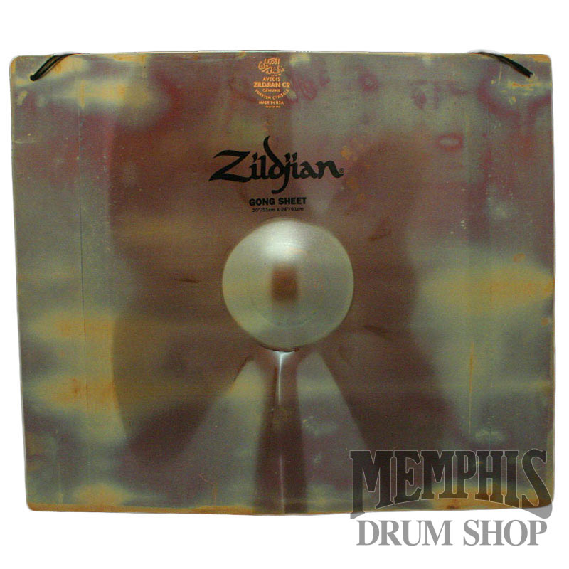 Zildjian 20x24 FX Gong Sheet