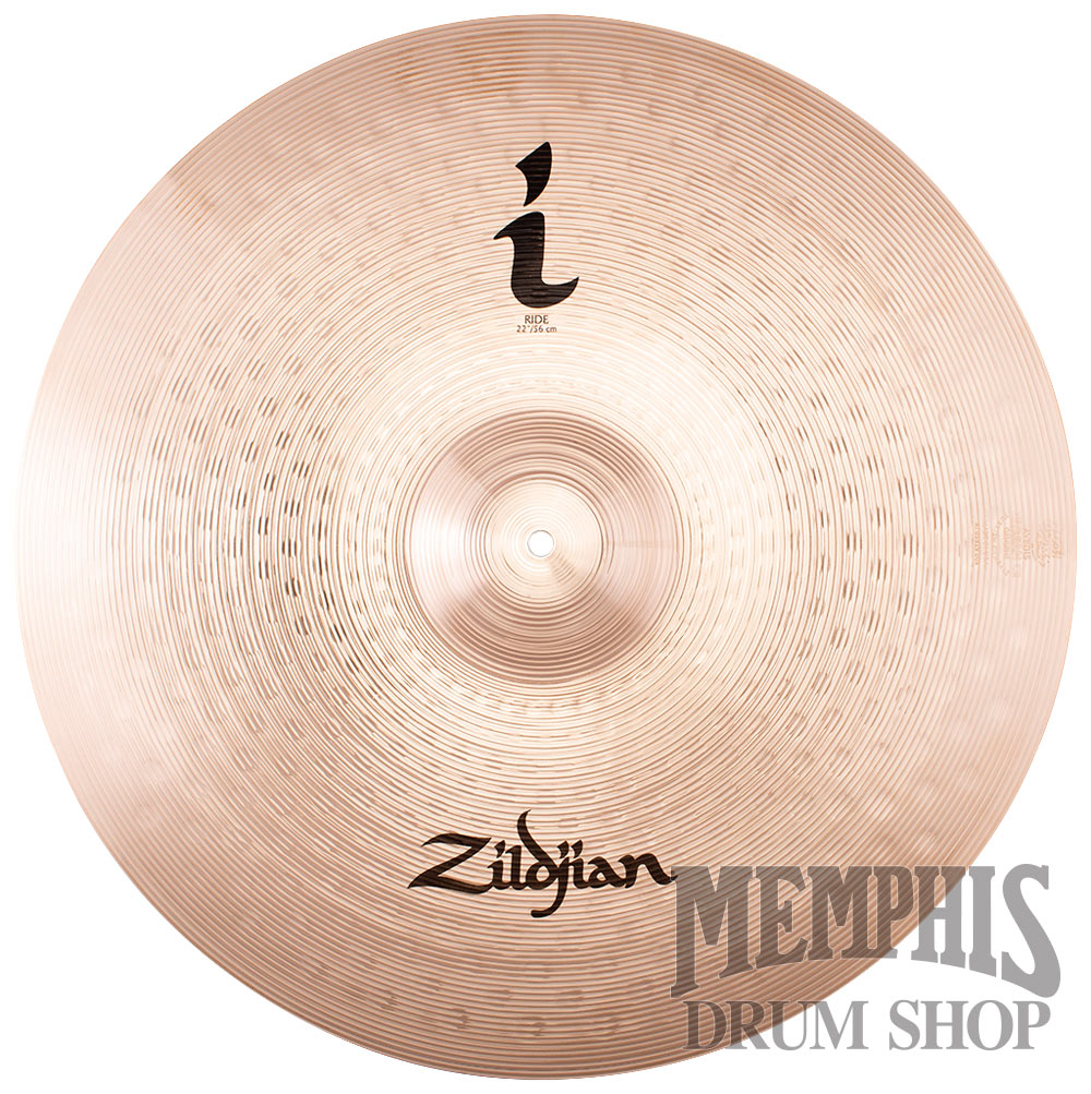 Zildjian 22" I Ride Cymbal