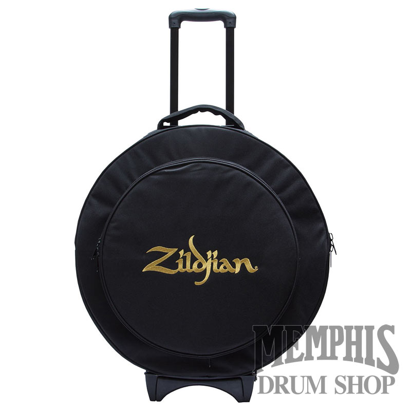 Zildjian 22" Premium Rolling Cymbal Bag