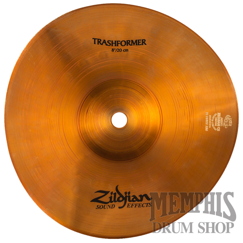 Zildjian 8" FX Trashformer Cymbal