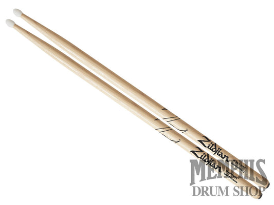 Zildjian Anti-vibe Series - 7A Nylon Tip Antivibe Drumsticks Z7ANA