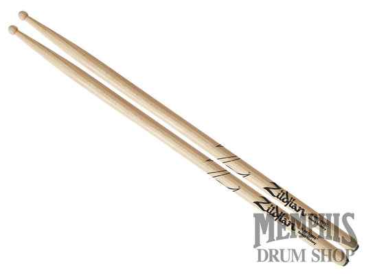 Zildjian Anti-vibe Series - 7A Wood Tip Antivibe Drumsticks Z7AA